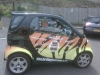 Mrs Whippys Smart Car